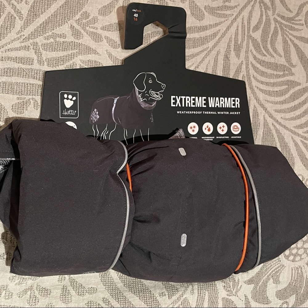 Hurtta Extreme Warmer brand new never used